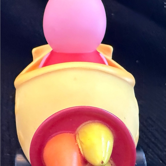 Peppa Pig Colorful Vehicle Set - Yellow, Red, Purple - Picture 9 of 16